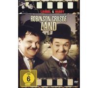 Laurel & Hardy - Robinson Crusoe Land