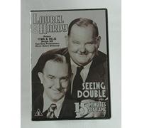 Laurel & Hardy / seeing double plus 15 minutes of fame - DVD