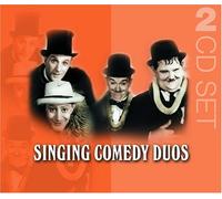 Laurel & Hardy - Singing Comedy Duos [Import]