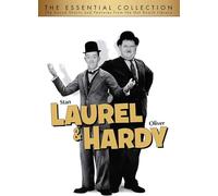 Laurel & Hardy: The Essential Collection