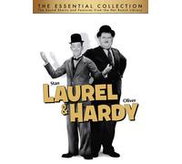 Laurel & Hardy: The Essential New Collection (DVD) Dick Van Dyke Jerry Lewis