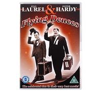 Laurel & Hardy - The Flying Deuces [Edizione: Regno Unito]