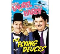 Laurel & Hardy - The Flying Deuces (DVD) Oliver Hardy Stan Laurel
