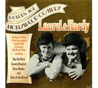 Laurel & Hardy - The Golden Age Of Hollywood Comedy