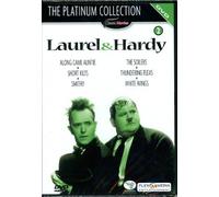 Laurel & Hardy - The Platinum Collection 2 (DVD) Stan Laurel Oliver Hardy -