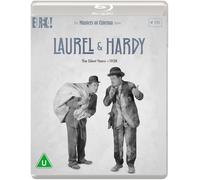 Laurel & Hardy: The Silent Years 1928 - Masters of Cinema Series (Blu-ray)