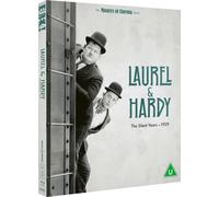 Laurel & Hardy: The Silent Years 1929 - Masters of Cinema Series (Blu-ray)