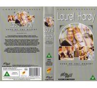 Laurel & Hardy - The Sons of the Desert