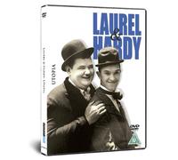 Laurel Hardy: Utopia [Edizione: Regno Unito]