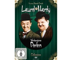 Laurel & Hardy - Verborgene Perlen