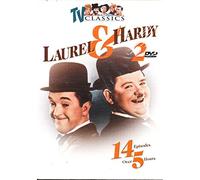 Laurel & Hardy, Vol. 1 & 2 [Edizione: Regno Unito]
