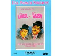 Laurel & Hardy - Vol. 3-Lost Films