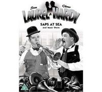 Laurel & Hardy Volume 11 - Saps At Sea/Music Shorts [Edizione: Regno Unito] [Edizione: Regno Unito]