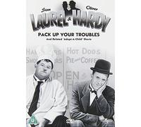 Laurel & Hardy Volume 15 - Pack Up Your Troubles/Related 'Adopt A Child' Shorts [Edizione: Regno Unito] [Edizione: Regno Unito]