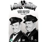 Laurel & Hardy Volume 20 - More Brushes With The Law/Classic Shorts [Edizione: Regno Unito] [Edizione: Regno Unito]