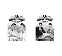 Laurel & Hardy Volume 6 - Murder in the Air/Classic Shorts (DVD) Stan Laurel