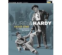 Laurel & Hardy: Year One, The Newly Restored 1927 Silents