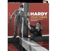 Laurel & Hardy: Year Three Flicker Alley (Blu-ray) Oliver Hardy Stan Laurel