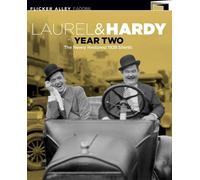 Laurel & Hardy: Year Two (Flicker Alley) (Blu-ray)