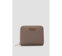 Guess Laurel II SLG Small Zip Around - Portafoglio 4cc 11 cm (dark taupe) marrone