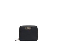 Guess Portafoglio Laurel II SLG Small Zip-Around – Nero