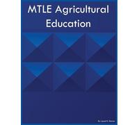 Laurel K Hoover MTLE Agricultural Education (Tascabile)