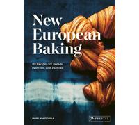 Laurel Kratochvila New European Baking (Copertina rigida)