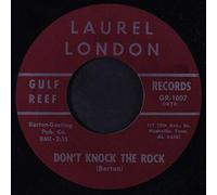 LAUREL LONDON - don't knock the rock / my conscience and i