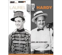 Laurel or Hardy: Early Films of Stan Laurel and Oliver Hardy (Flicker (Blu-ray)