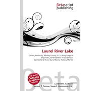 Laurel River Lake: Corbin, Kentucky, Whitley County, U. S. Army Corps of Engineers, United States Forest Service, Cumberland River, Daniel Boone National Forest