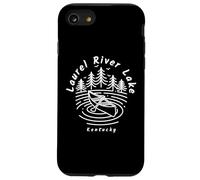 Laurel River Lake Kentucky Custodia per iPhone SE (2020) / 7/8