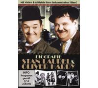 Laurel,Stan & Hardy,Oliver - Stan Laurel & Oliver Hardy-Biografie