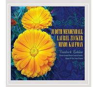 Laurel Zucker, Judith Mendenhall, Mindy Kaufman - Complete Kuhlau Flute Duos Opus 87