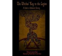 Laurelei Black The Witches' Key to the Legion (Tascabile)