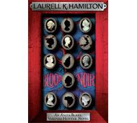 Laurell K. Hamilton Blood Noir (Tascabile) Anita Blake, Vampire Hunter, Novels