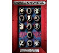 Laurell K. Hamilton Blood Noir (Tascabile) Anita Blake, Vampire Hunter, Novels