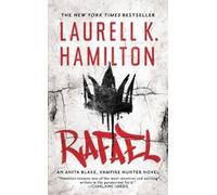 Laurell K. Hamilton Rafael (Tascabile) Anita Blake, Vampire Hunter