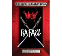 Laurell K. Hamilton Rafael (Tascabile) Anita Blake, Vampire Hunter, Novels