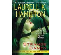 Laurell K. Hamilton Strange Candy (Tascabile) Anita Blake, Vampire Hunter