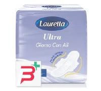 LAURELLA ASSORBENTE ULTRA GIORNO CON ALI 14 PEZZI