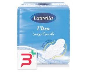 LAURELLA ASSORBENTE ULTRA LUNGO CON ALI 12 PEZZI
