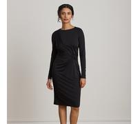 Lauren Abito in jersey con scollo a barchetta 54 Black