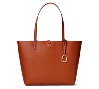 Lauren Ralph Lauren - Rvrsble Tote Tote Medium Marrone - Borse T.U Marrone