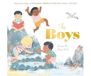 Lauren Ace The Boys (Copertina rigida)