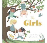 Lauren Ace The Girls (Copertina rigida)