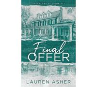Lauren Asher Final Offer (Tascabile) Dreamland Billionaires