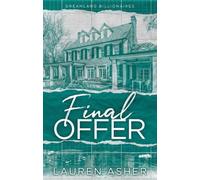 Lauren Asher Final Offer (Tascabile) Dreamland Billionaires