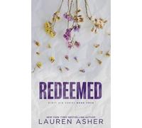 Lauren Asher Redeemed (Deluxe Edition) (Tascabile) Dirty Air