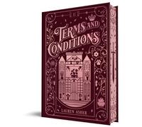Lauren Asher Terms and Conditions (Collector's Edition) (Copertina rigida)