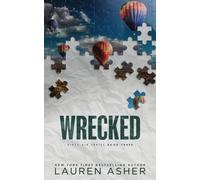 Lauren Asher Wrecked (Standard Edition) (Tascabile) Dirty Air